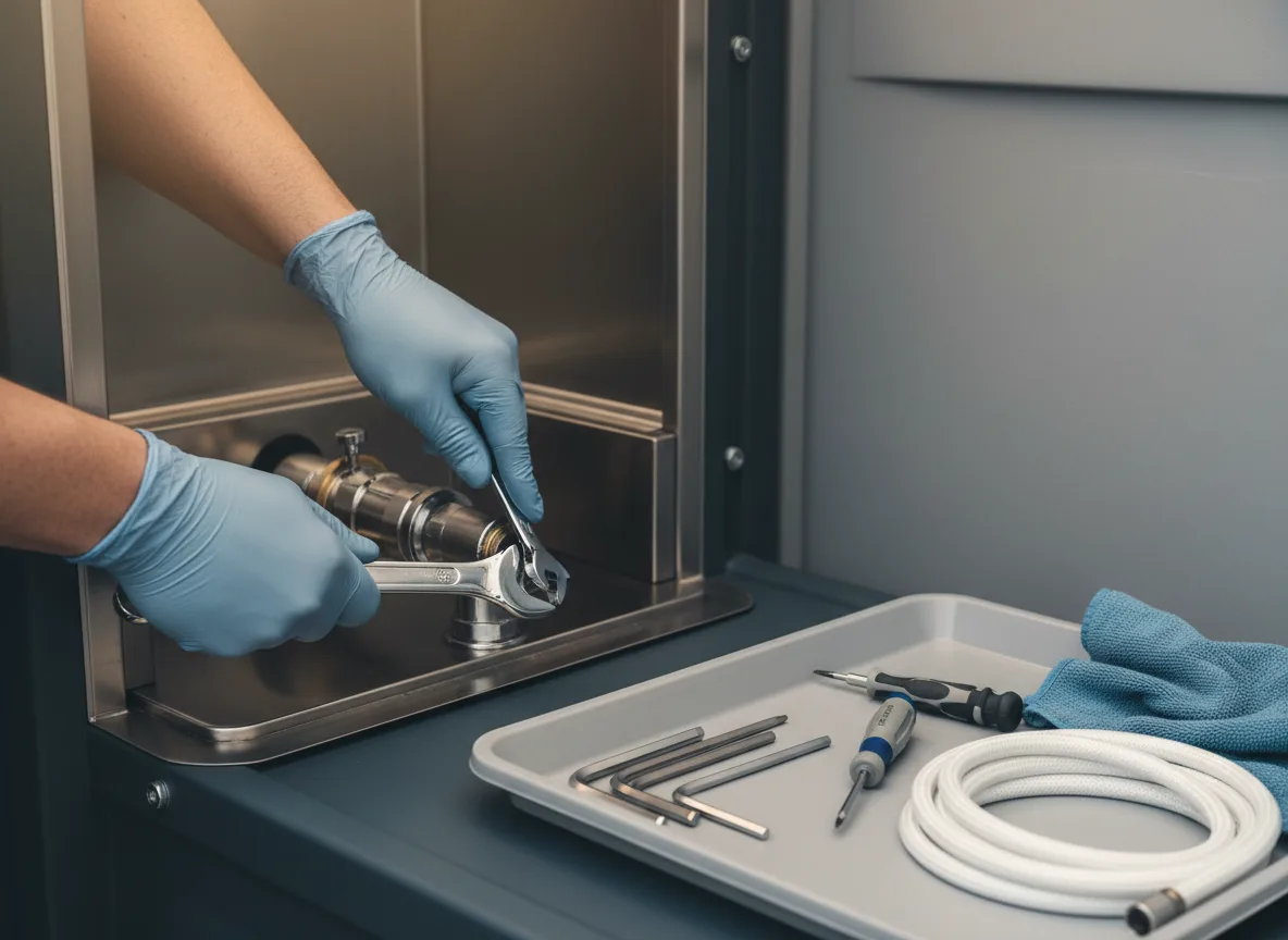 Why choose Portable Toilet Rental in Boomer, WV